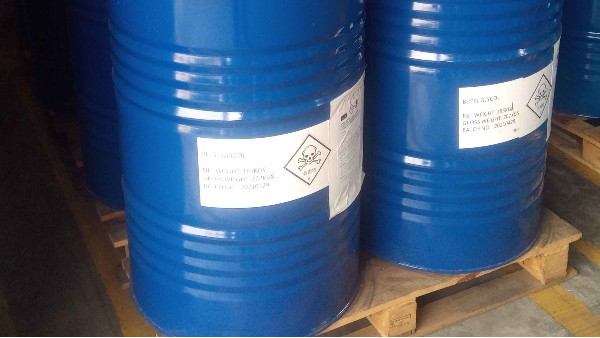 环保政策对化工原料乙二醇丁醚的使用限制